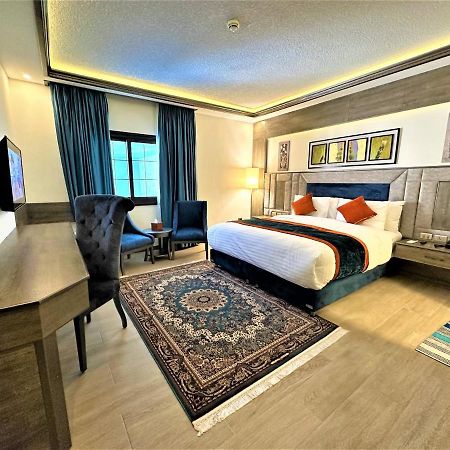 Petra Canyon Hotel 와디무사 외부 사진
