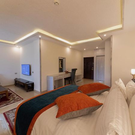 Petra Canyon Hotel 와디무사 외부 사진