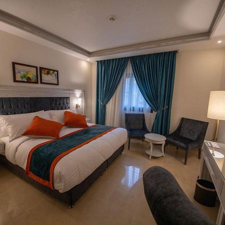 Petra Canyon Hotel 와디무사 외부 사진