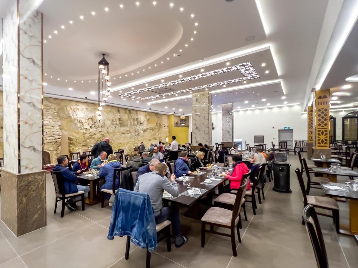 Petra Canyon Hotel 와디무사 외부 사진