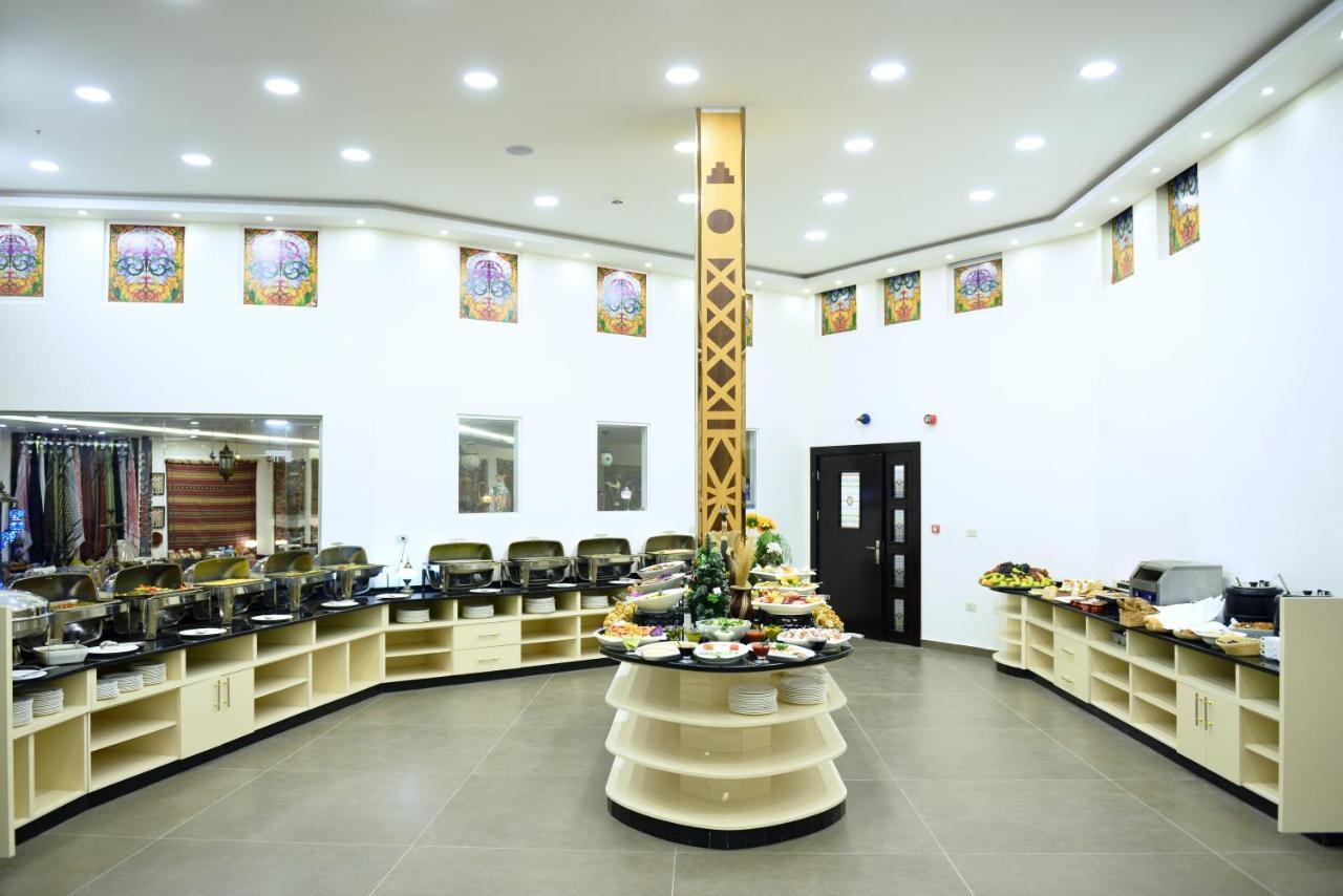 Petra Canyon Hotel 와디무사 외부 사진