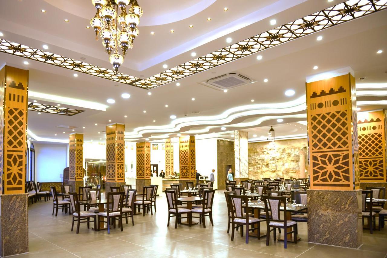 Petra Canyon Hotel 와디무사 외부 사진