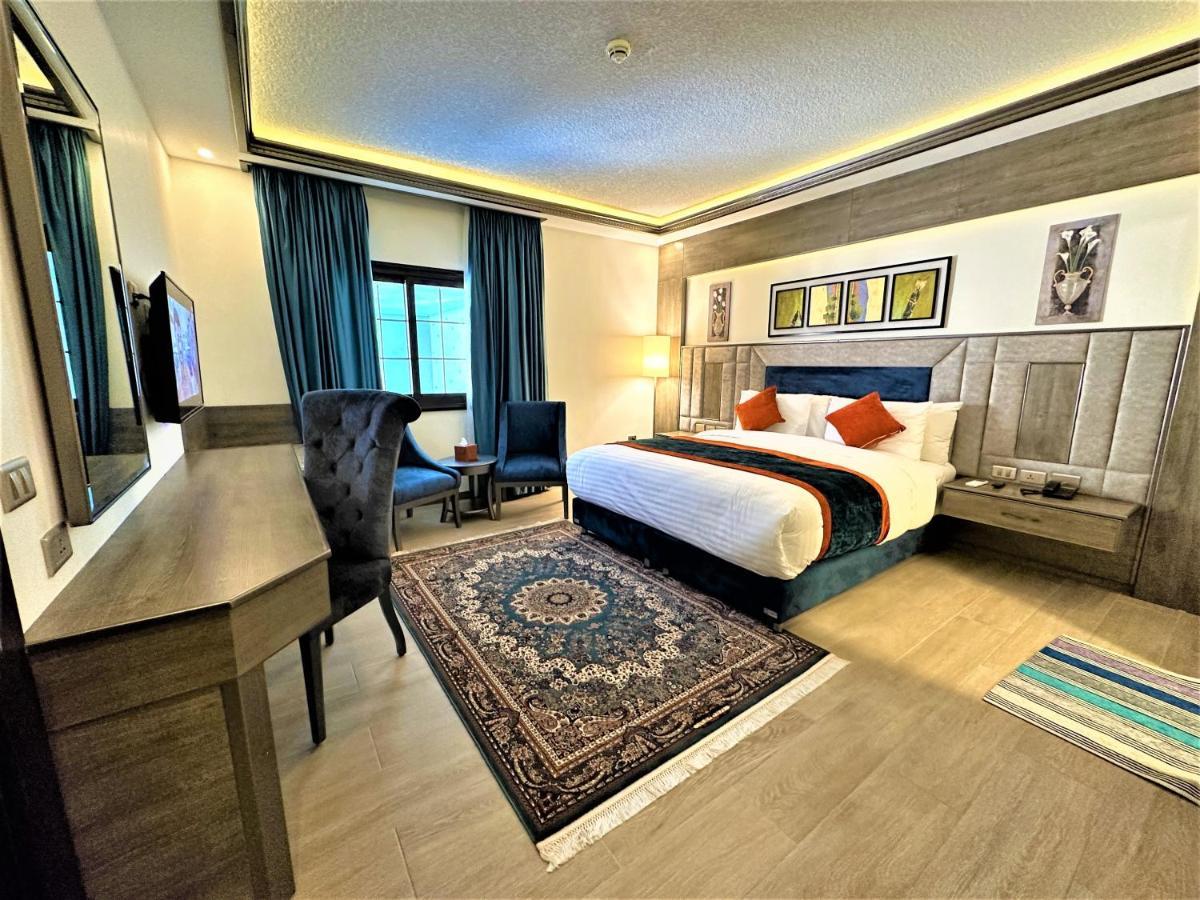 Petra Canyon Hotel 와디무사 외부 사진