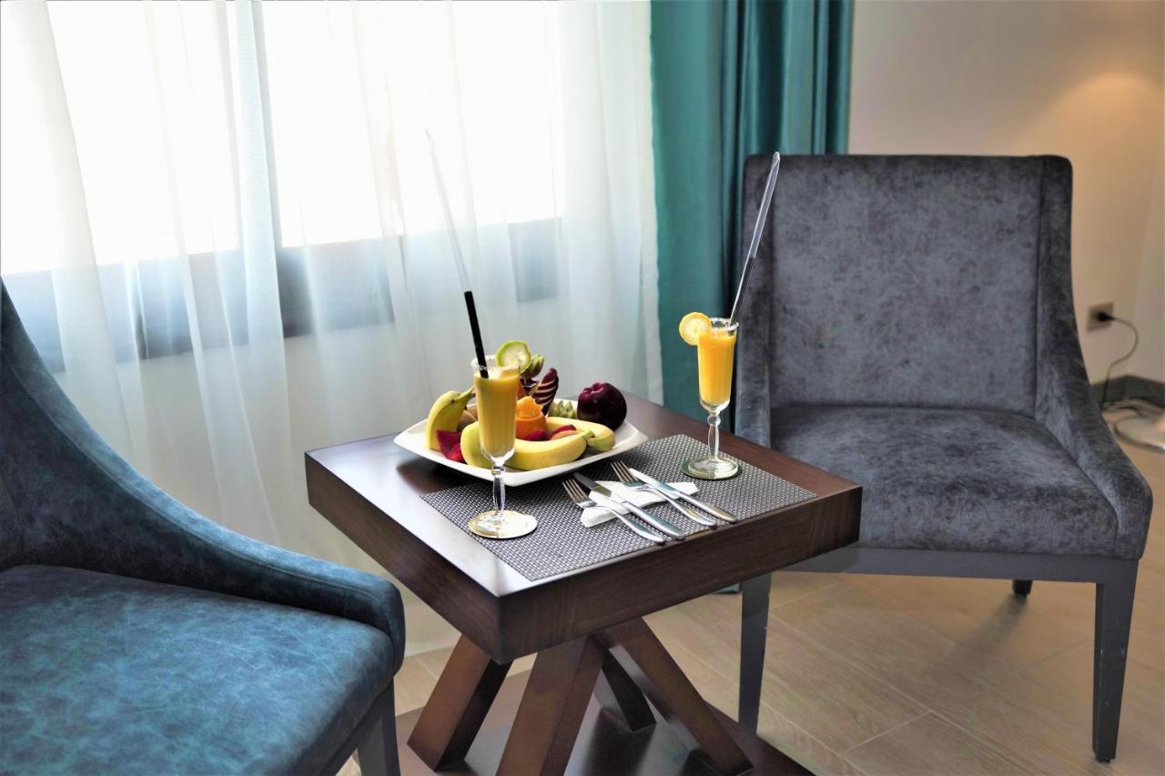 Petra Canyon Hotel 와디무사 외부 사진