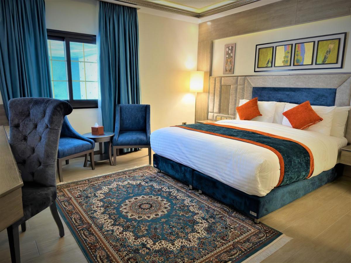 Petra Canyon Hotel 와디무사 외부 사진