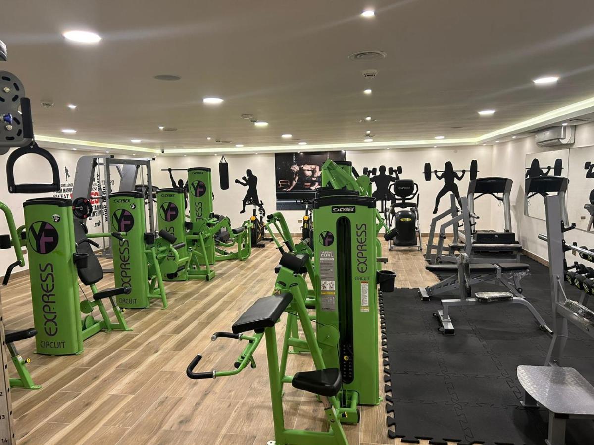 Petra Canyon Hotel 와디무사 외부 사진