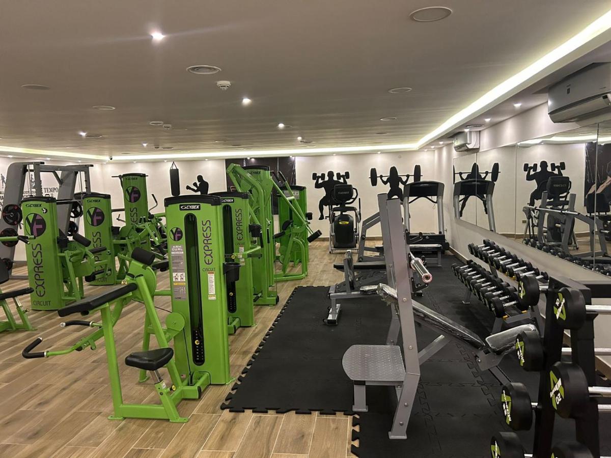 Petra Canyon Hotel 와디무사 외부 사진