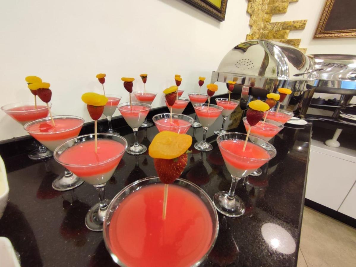 Petra Canyon Hotel 와디무사 외부 사진