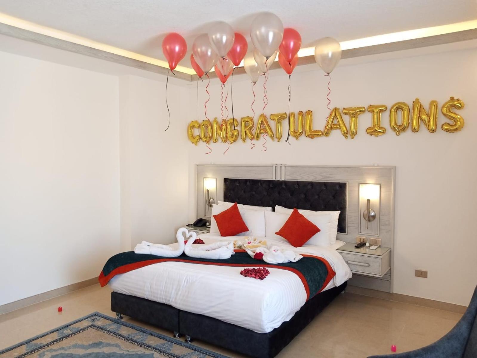 Petra Canyon Hotel 와디무사 외부 사진