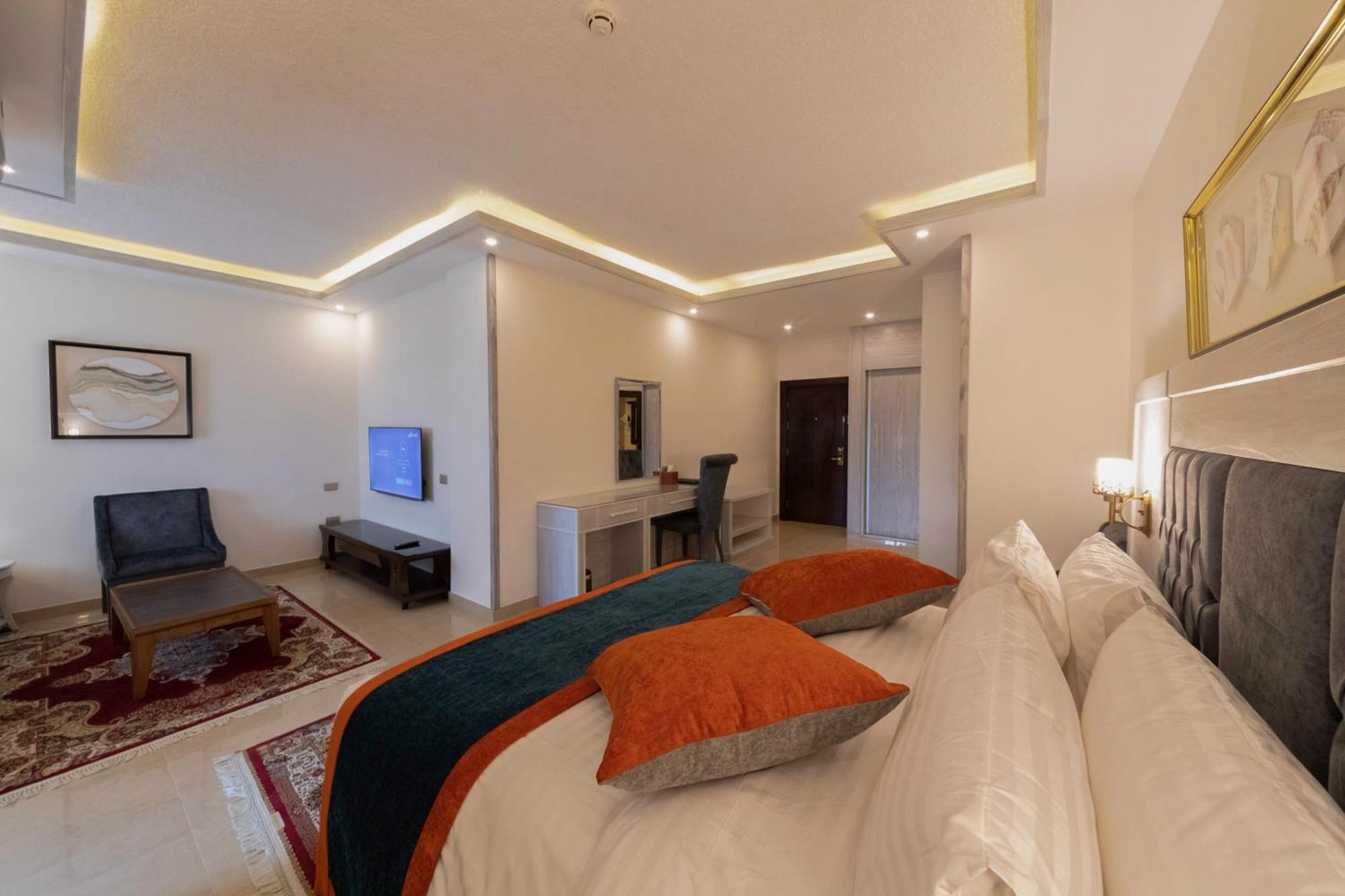 Petra Canyon Hotel 와디무사 외부 사진
