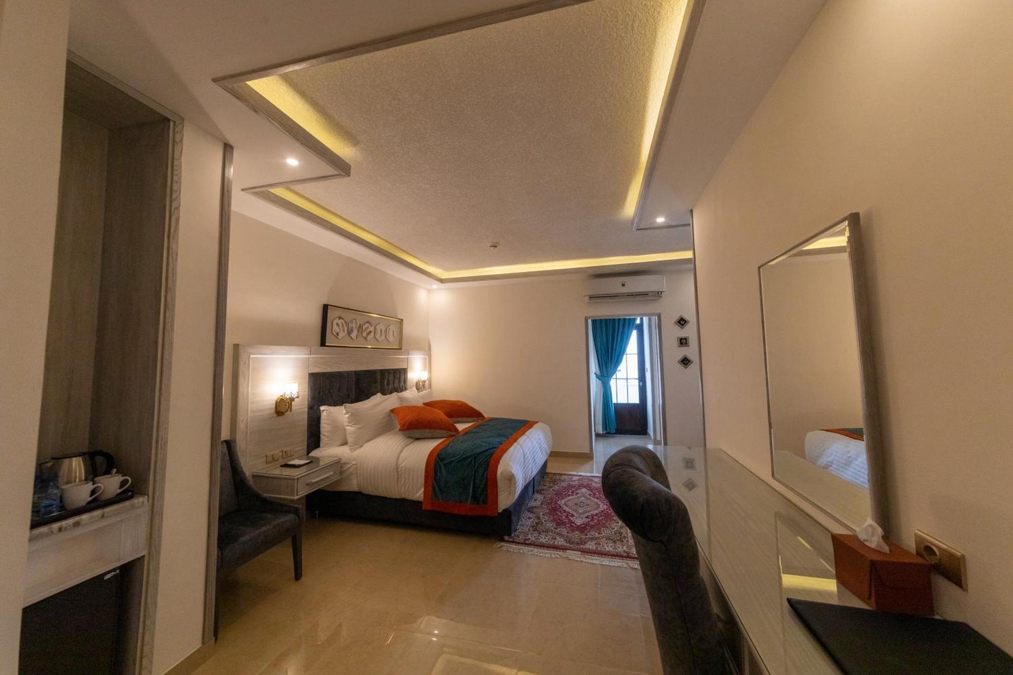 Petra Canyon Hotel 와디무사 외부 사진