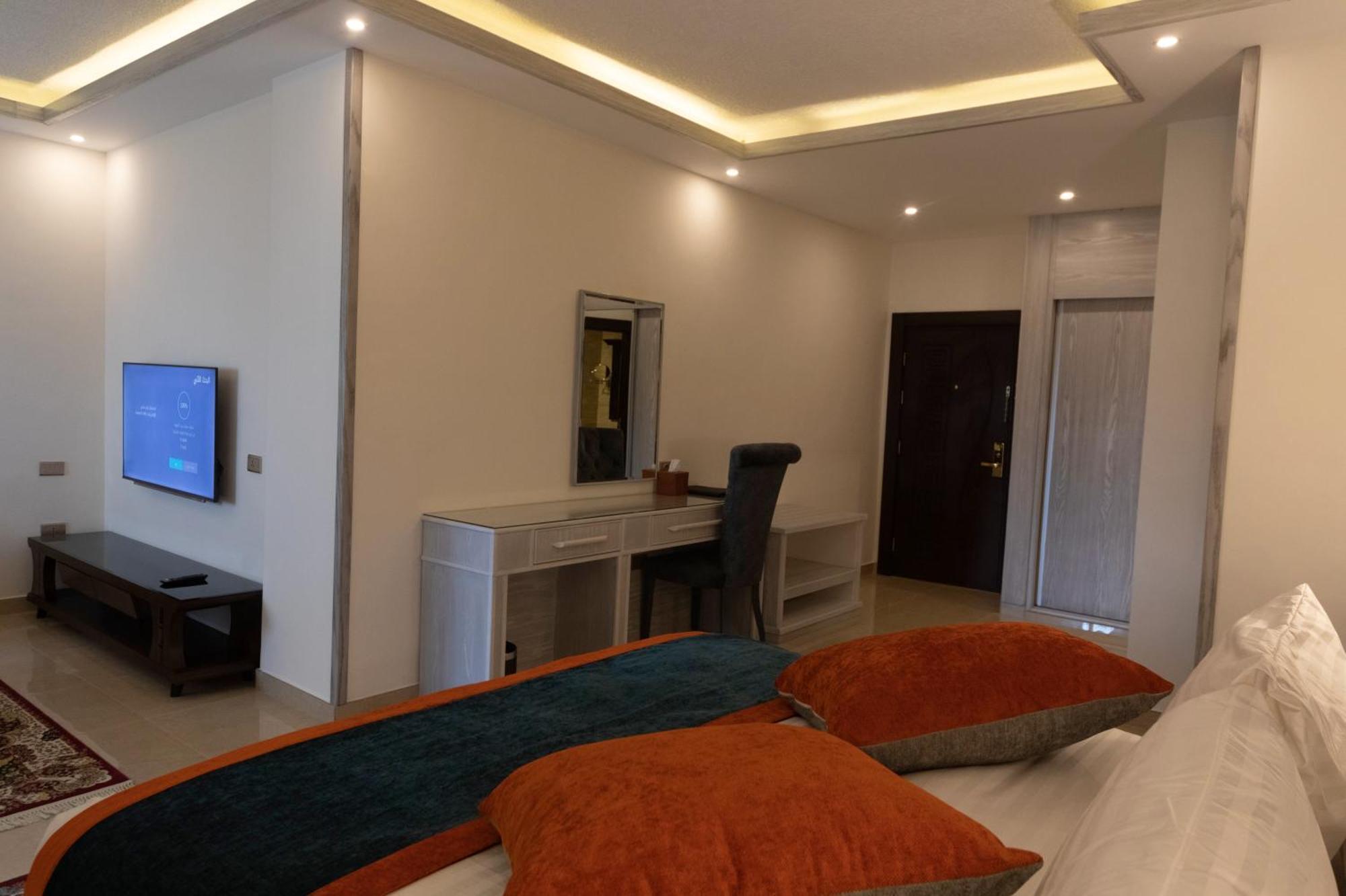 Petra Canyon Hotel 와디무사 외부 사진