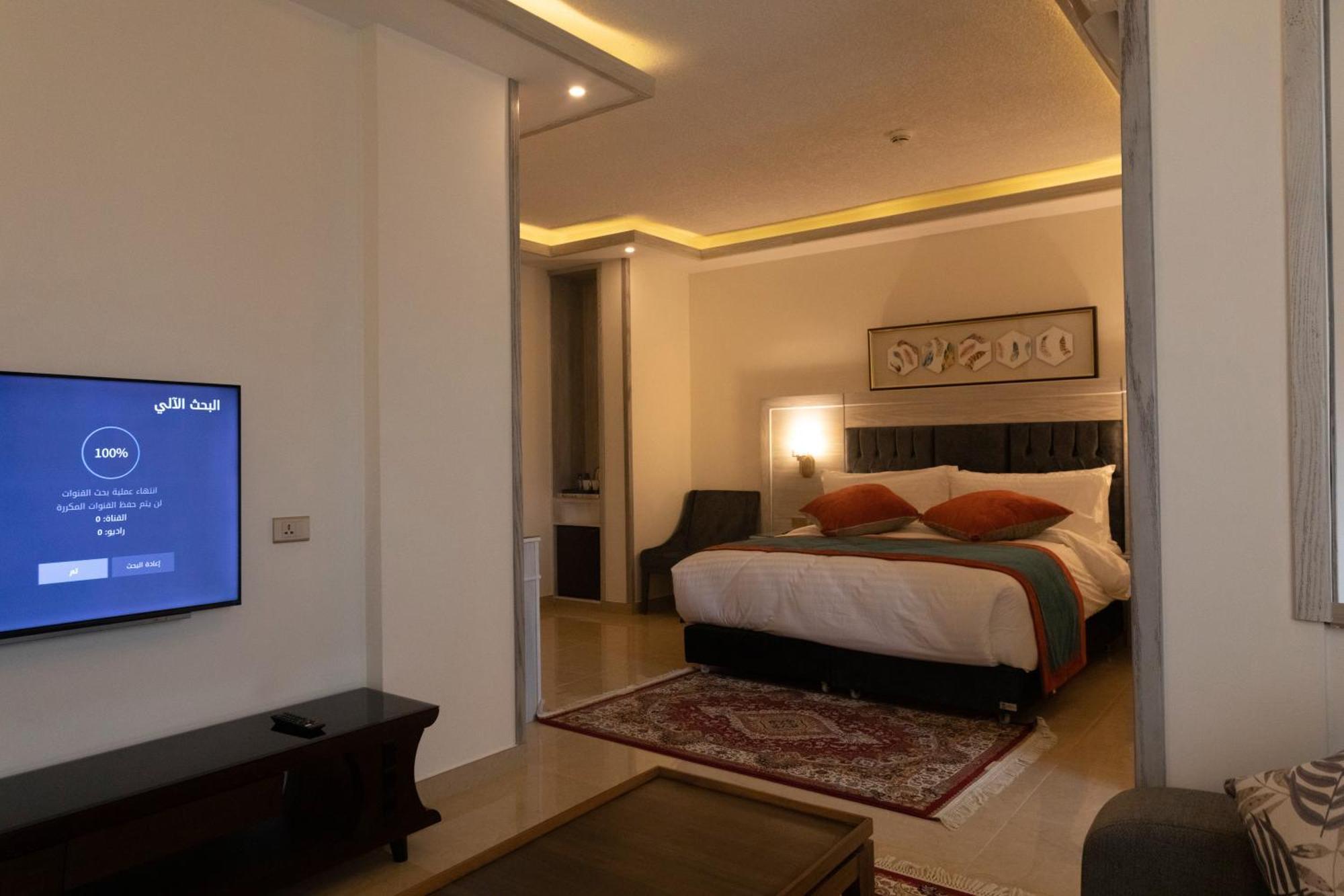 Petra Canyon Hotel 와디무사 외부 사진