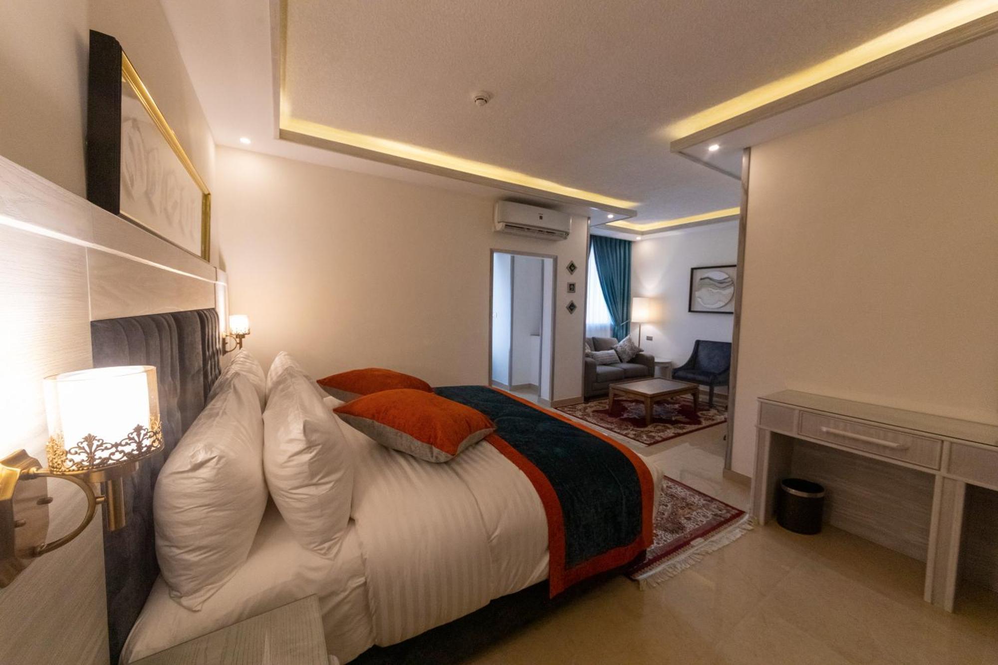 Petra Canyon Hotel 와디무사 외부 사진