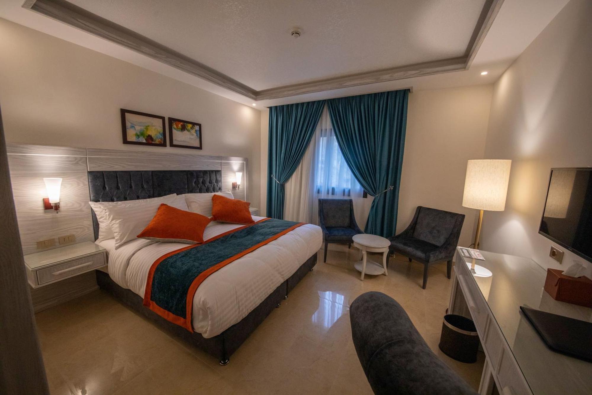 Petra Canyon Hotel 와디무사 외부 사진